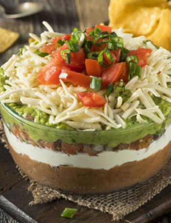 6 Layer Dip