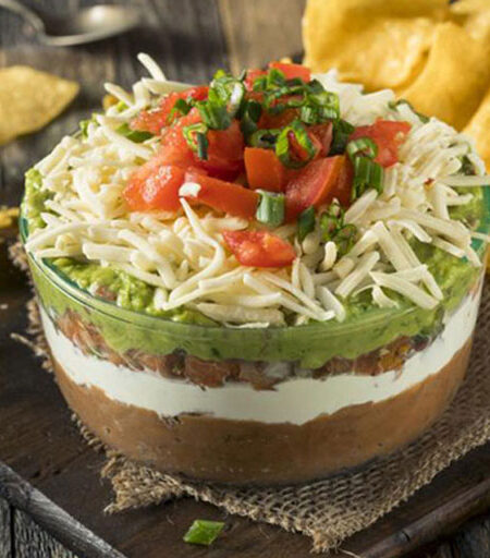6 Layer Dip