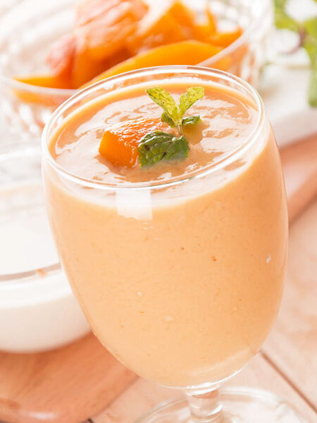 Apricot Smoothie