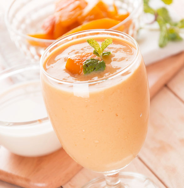 Apricot Smoothie