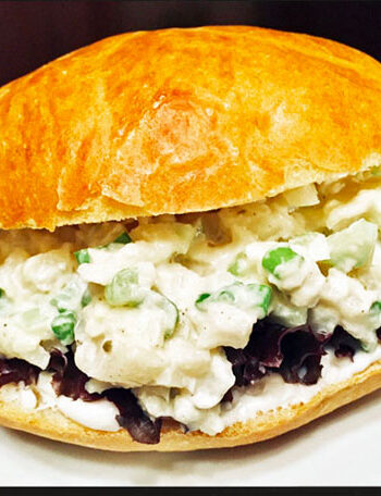 hearts of palm salad sandwich