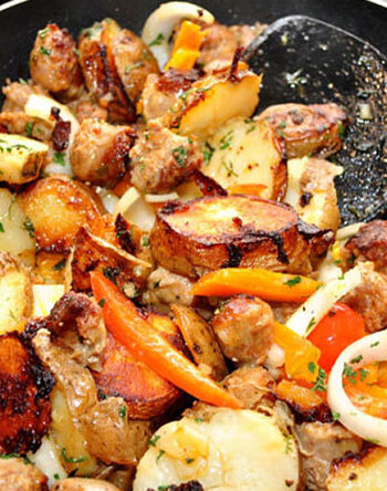 Breakfast hash