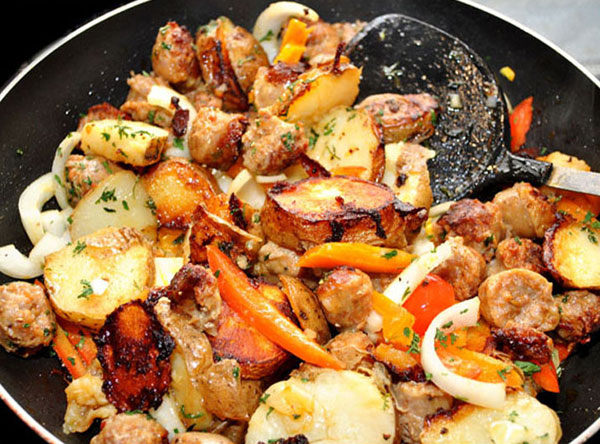 Breakfast hash