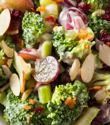 broccoli salad