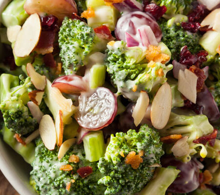 broccoli salad