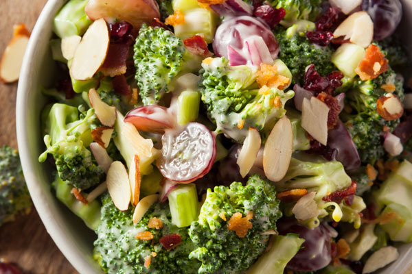 broccoli salad