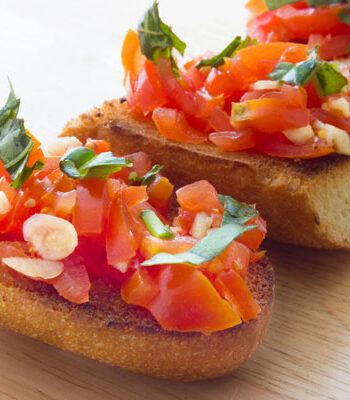 Bruschetta