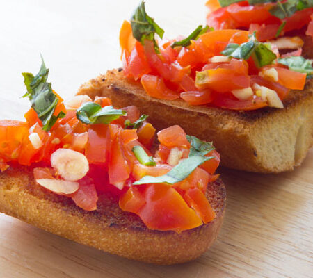 Bruschetta