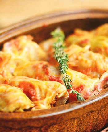 cabbage rolls