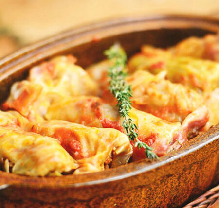 cabbage rolls