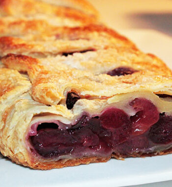 Cherry Strudel