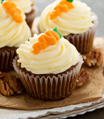 carrot cake cupcakes