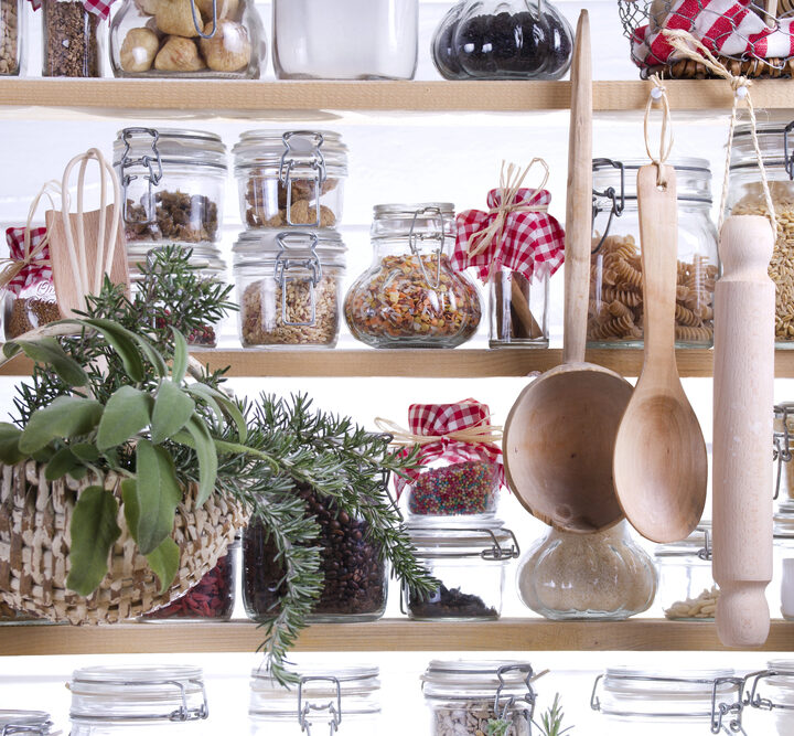 Pantry Necessities