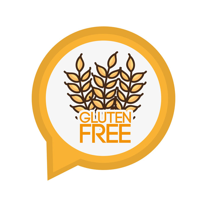 Gluten Free Graphic