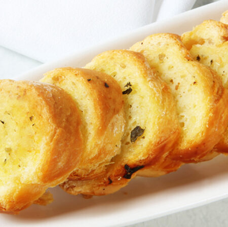 Roasted Garlic French Bread