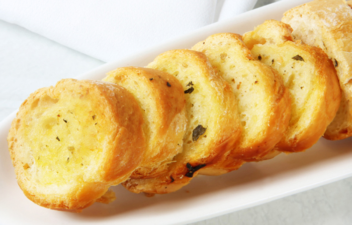 Roasted Garlic French Bread
